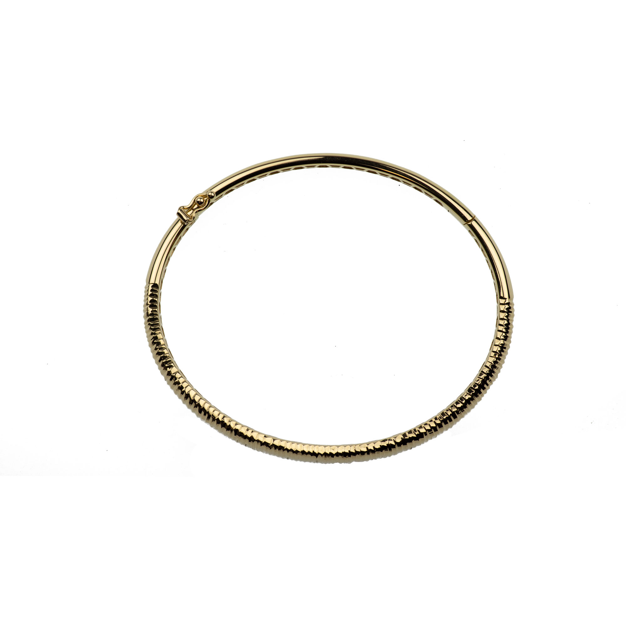 Bracciale Oro 18kt  Diamantato Prestige - View1