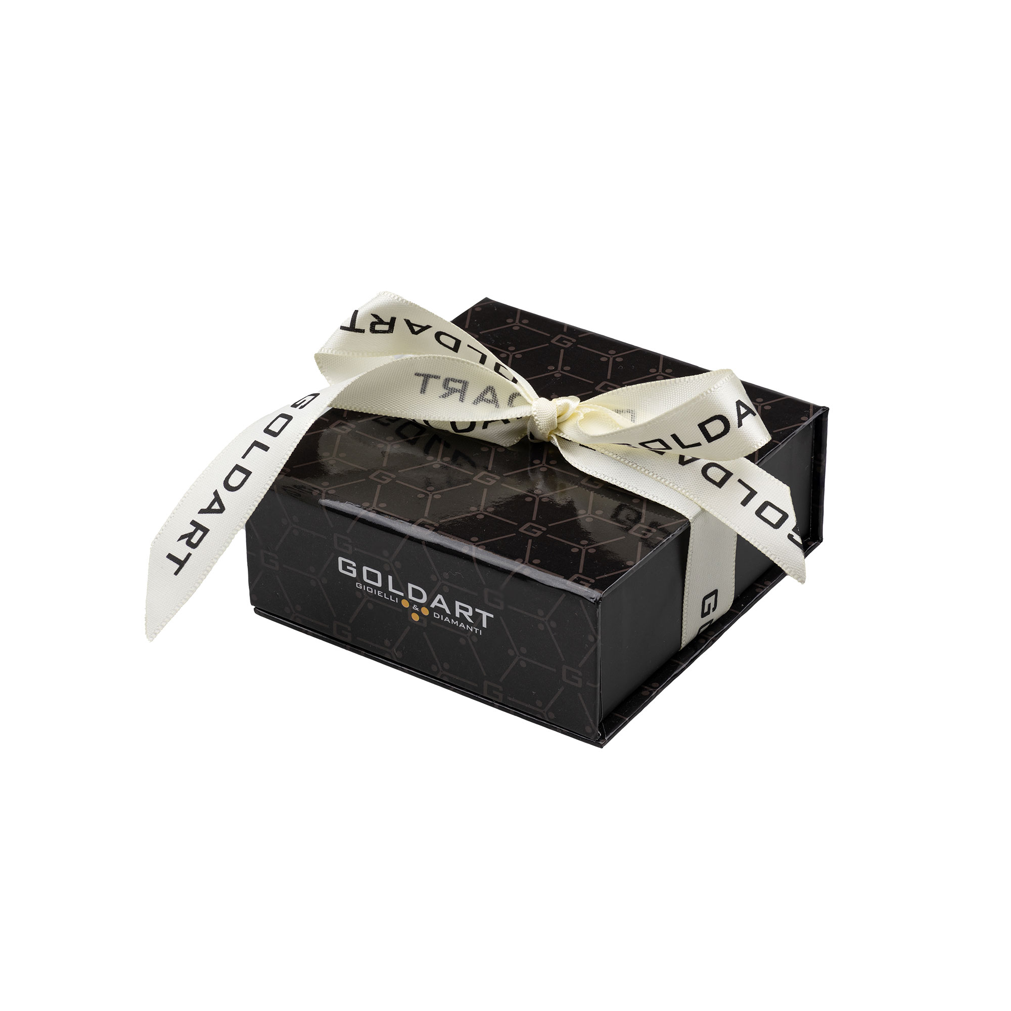 Collana Oro 18kt   Prestige con Diamante - View1