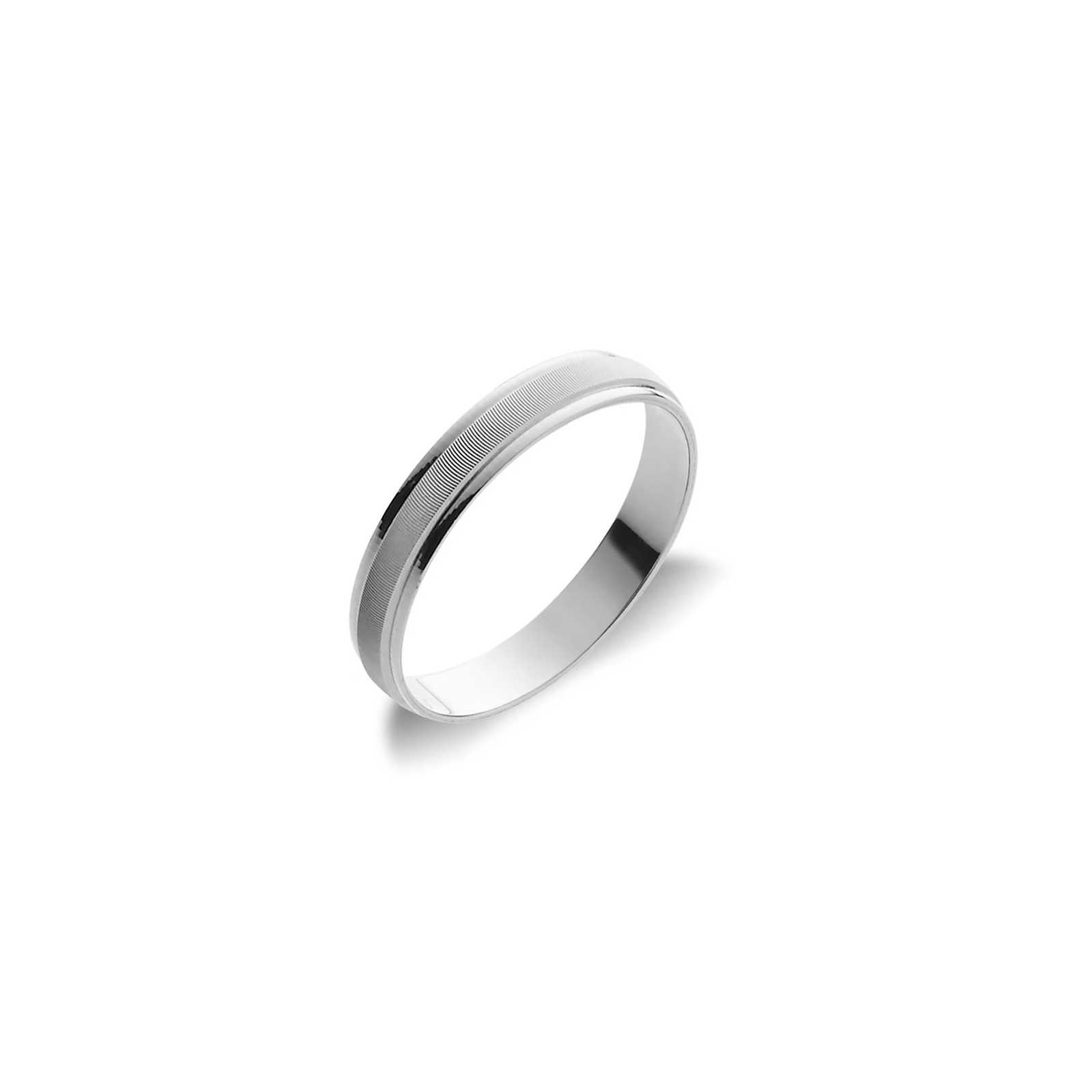 Fede Oro 18kt  Bordo Lucido gr. 2,3 - Main view