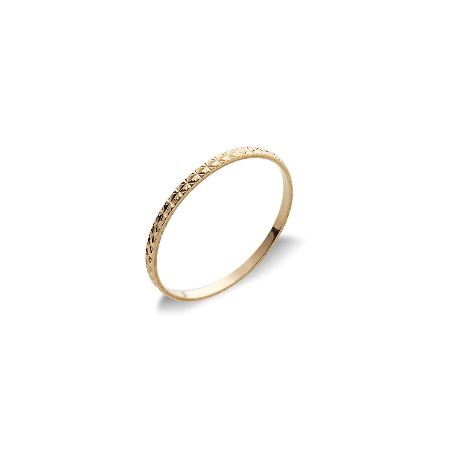 Fede Oro 18kt  Diamantato gr. 1 - Main view