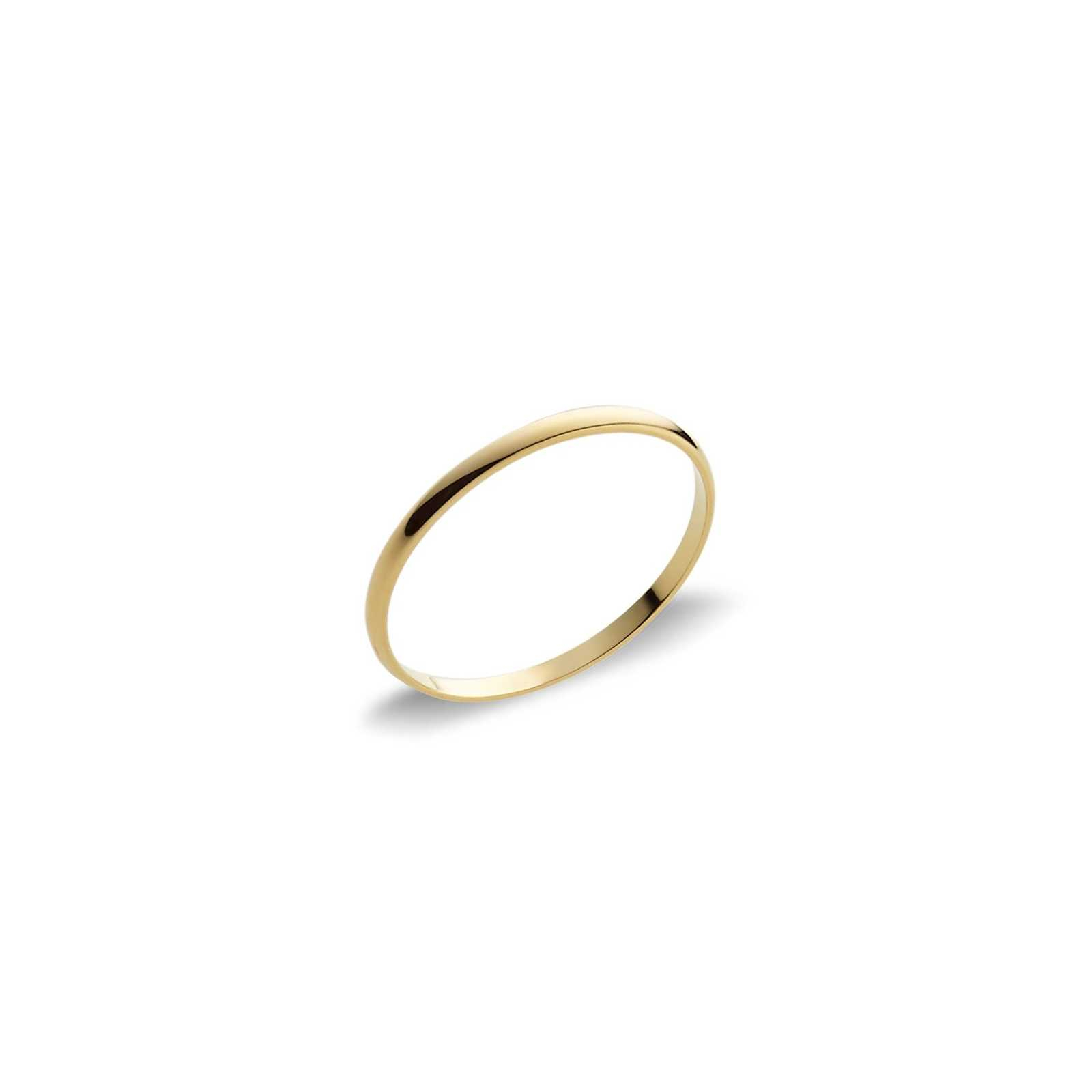 Fede Oro 18kt  Fermanello gr. 1,1 - Main view