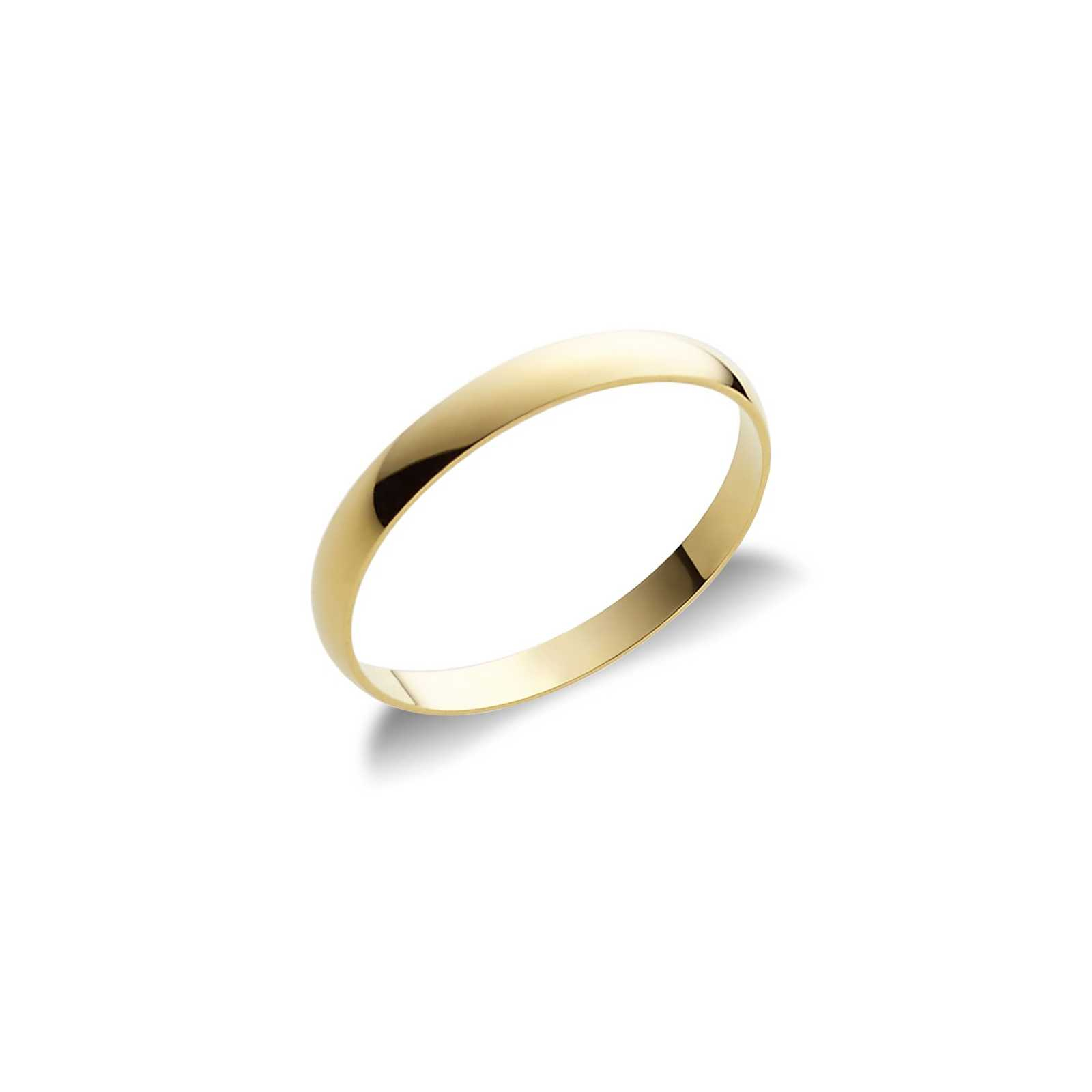 Fede Oro 18kt  Classica gr. 1,5 - Main view