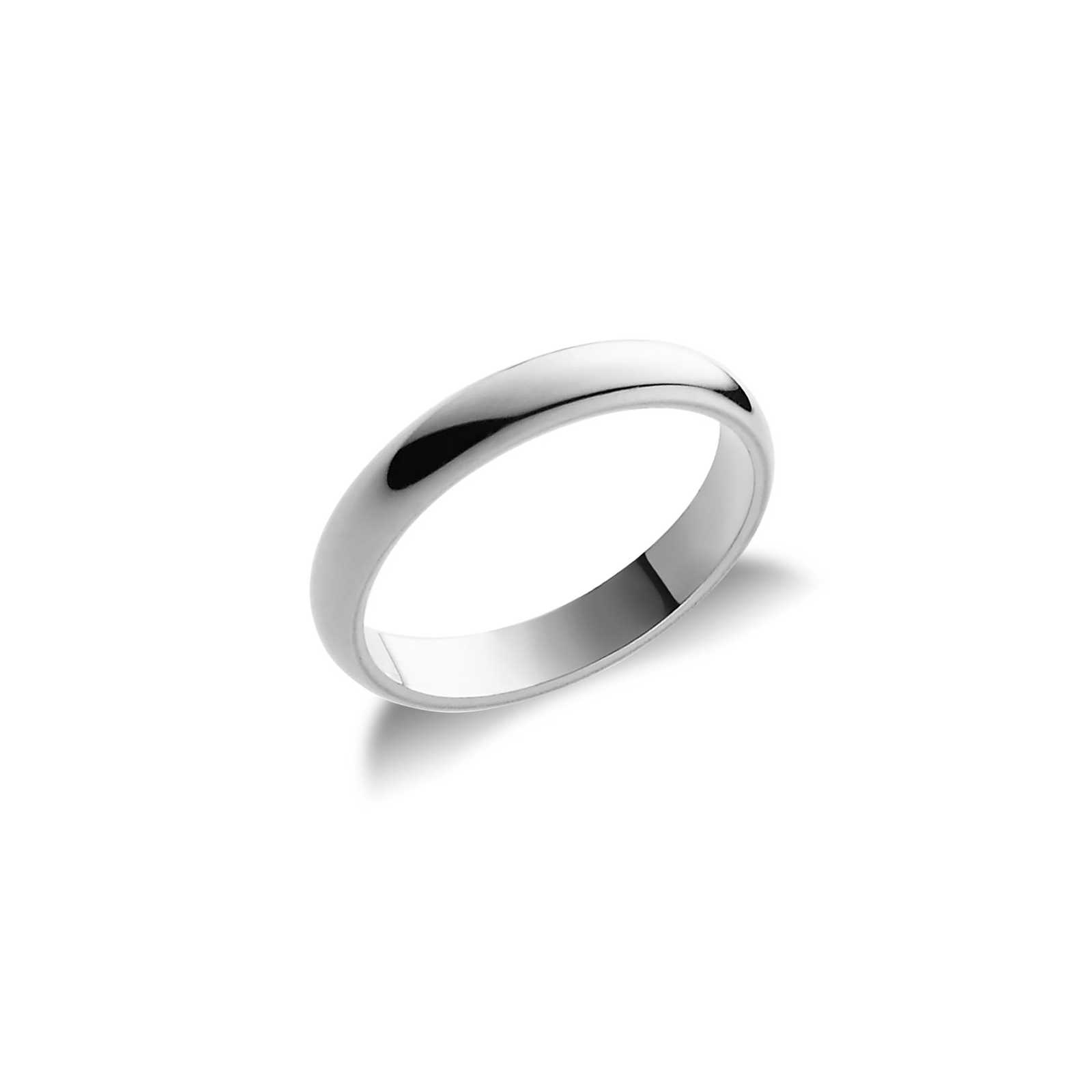 Fede Oro 18kt  Classica gr. 4 - Main view