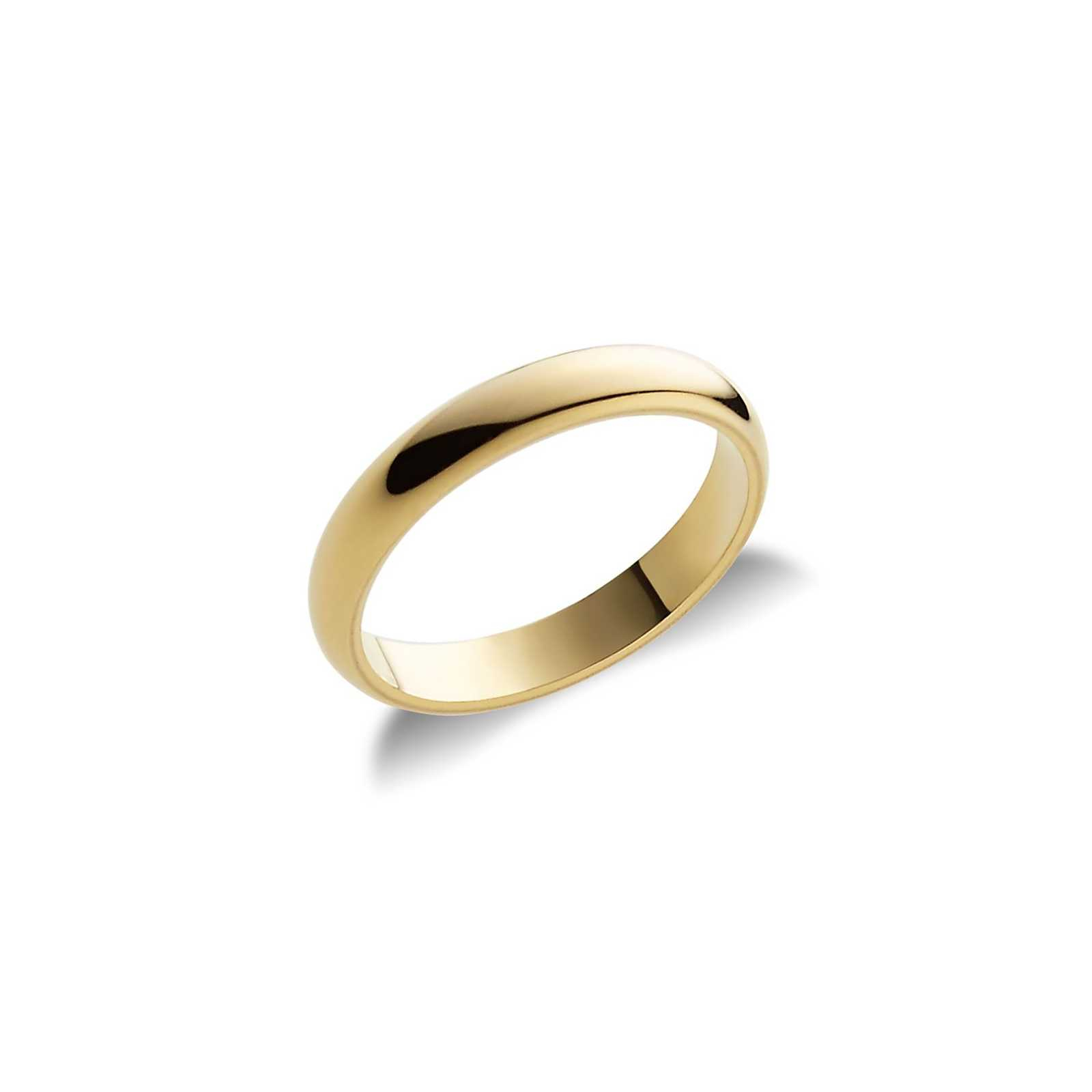Fede Oro 18kt  Classica gr. 4 - Main view