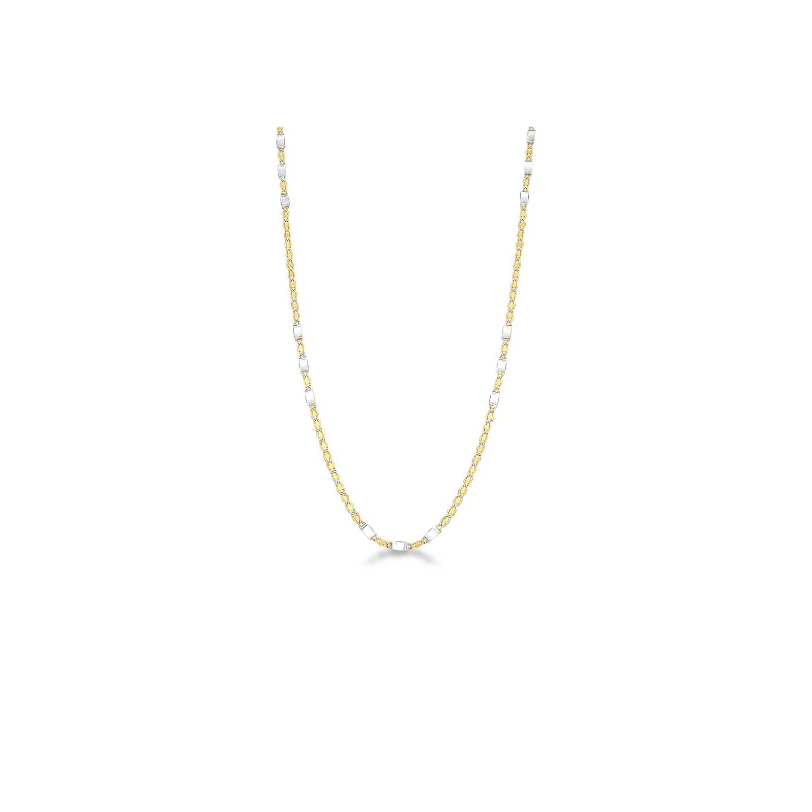 Collana Oro Uomo 50 cm - Main view