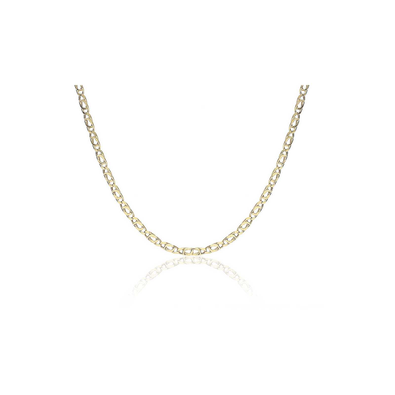 Collana Oro Uomo 50 cm - Main view