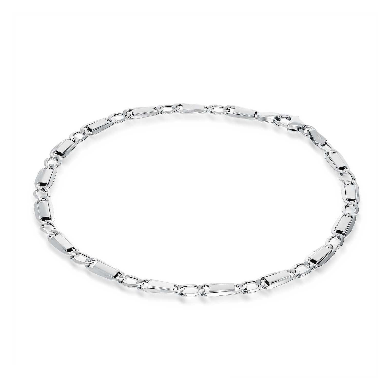 Bracciale Oro Uomo 21 cm - Main view