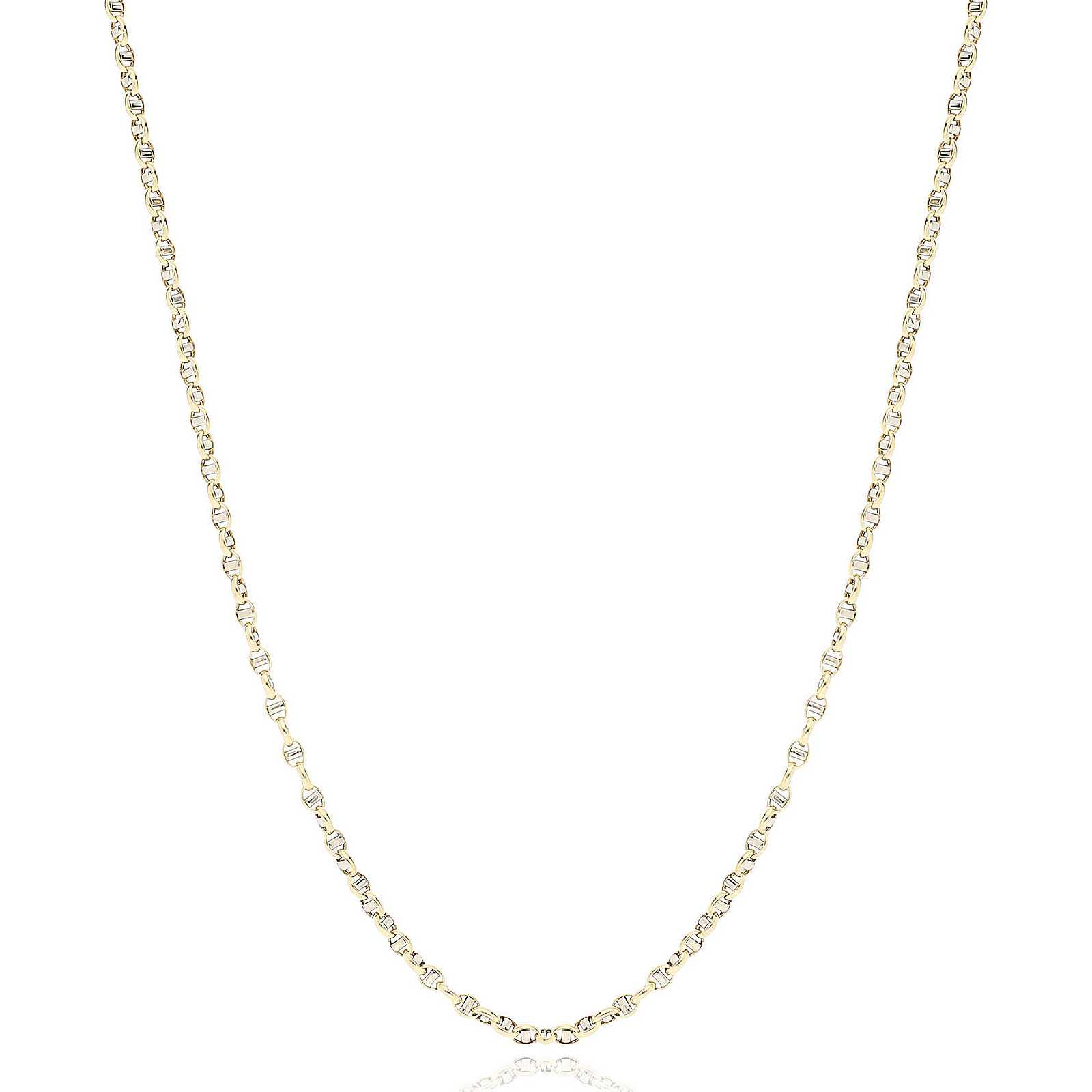 Collana Oro Uomo 50 cm - Main view