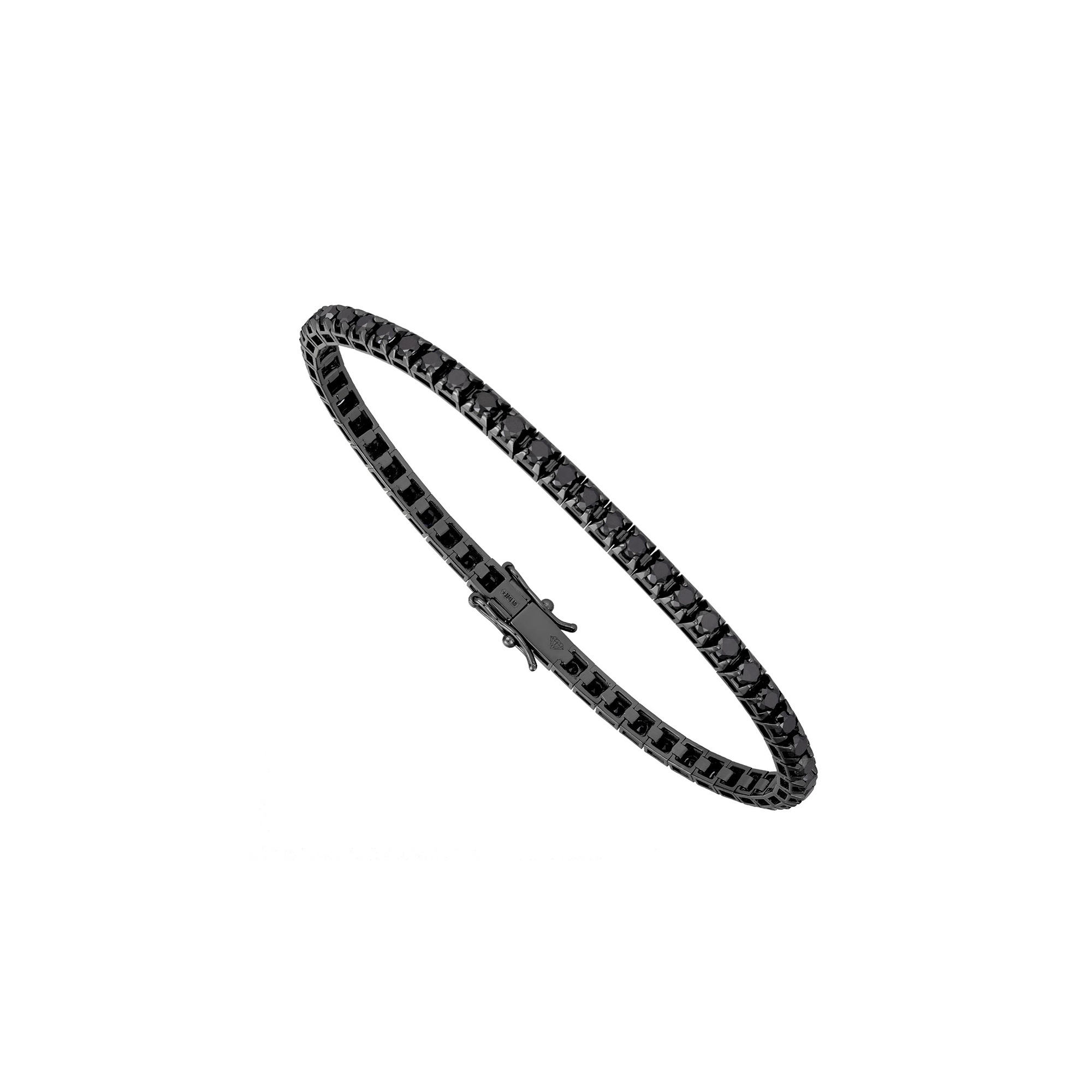 Bracciale Tennis Diamanti ct.2,50 - Main view