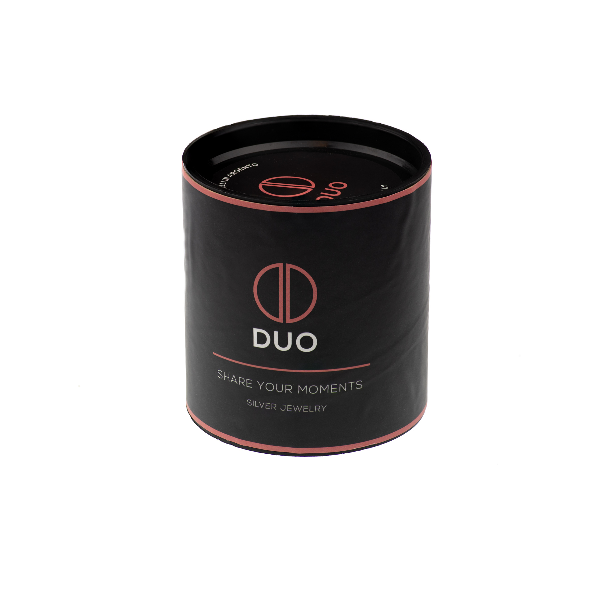 Bracciale in argento collezione DUO - View1