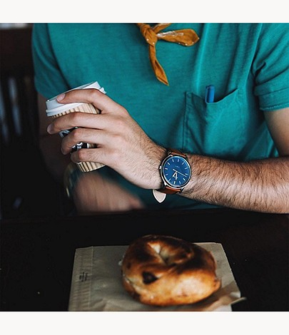 Orologio Uomo Minimalist - View2