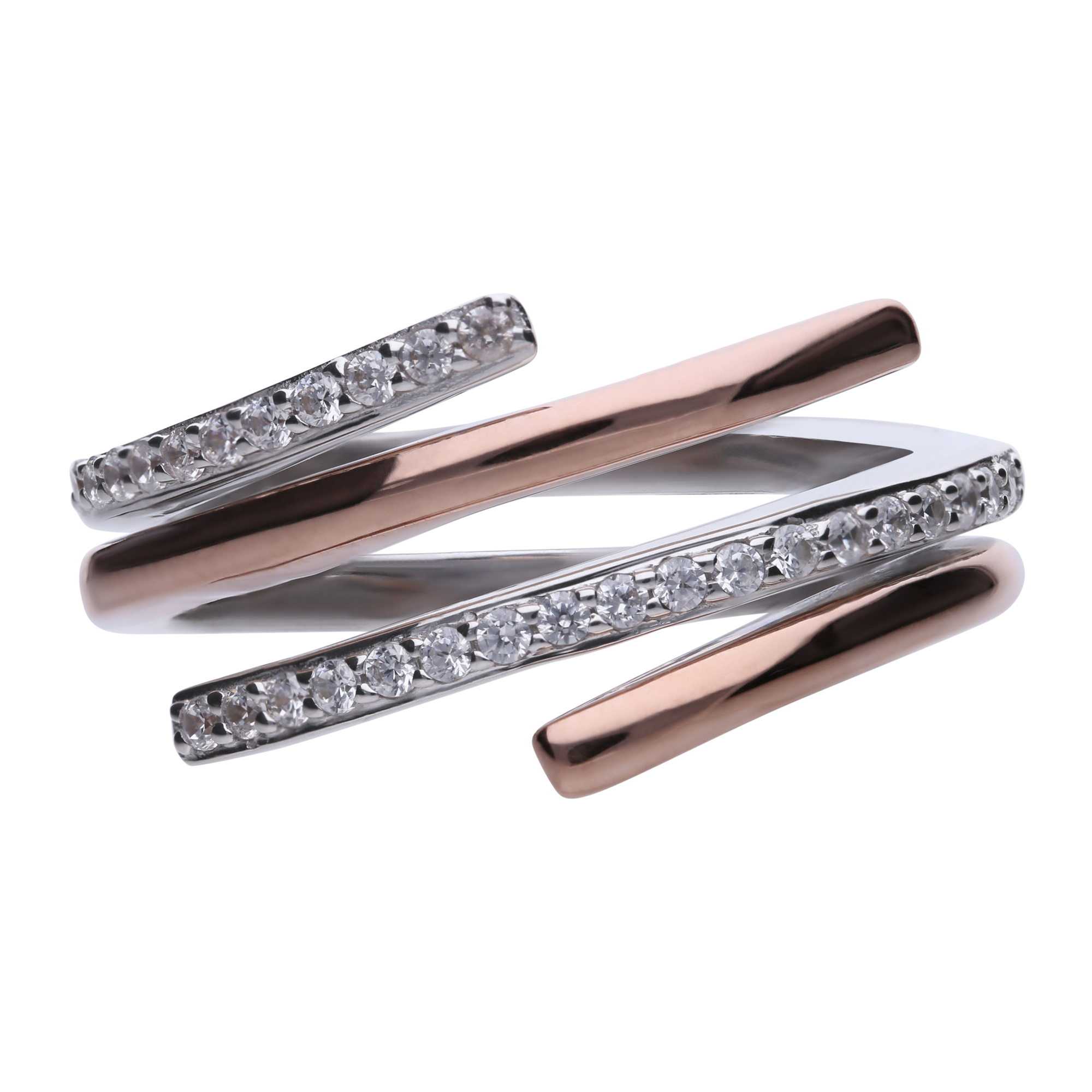 Anello Diamonfire Donna - View2