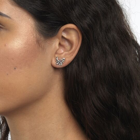 Orecchini Farfalla Danzante - View1