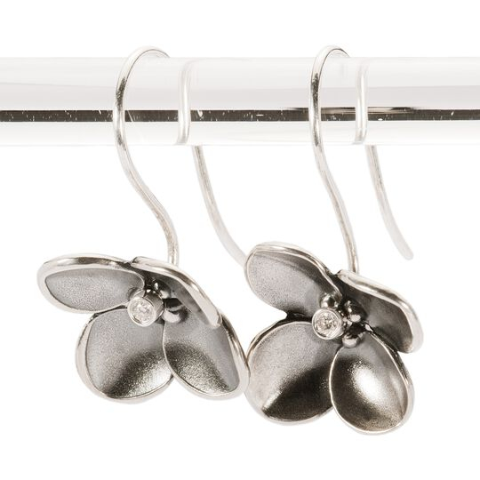 Orecchini Orchidea - View1