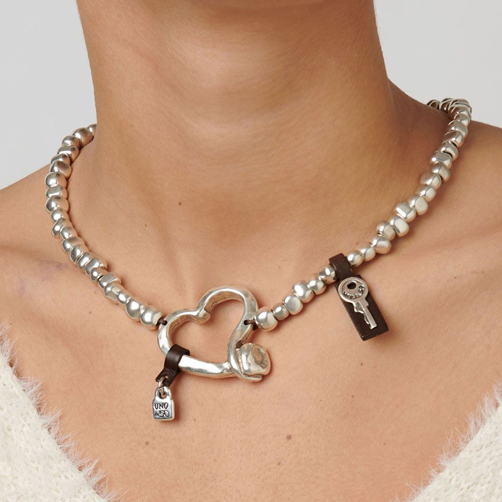 Collana Donna Corazonada - View1