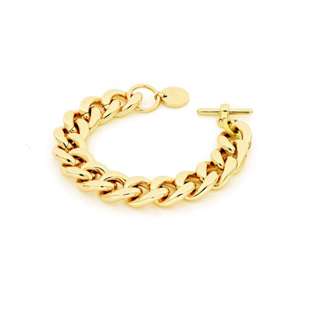 Bracciale in bronzo dorato - Main view