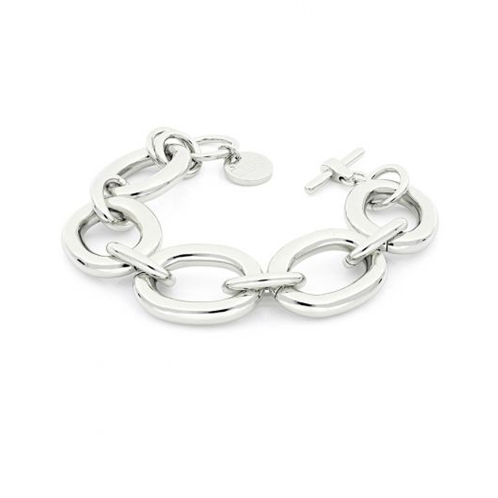 Bracciale in bronzo argentato - Main view