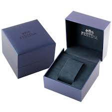 Orologio Donna della collezione Boyfriend, colore Grigio - View1