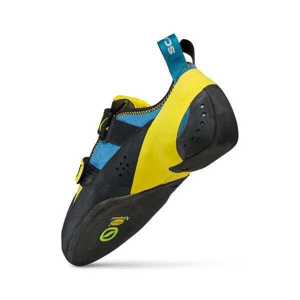 Scarpa climbing shoes vapor 2024 v