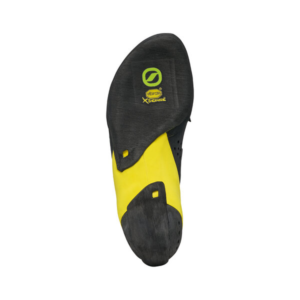 Scarpa climbing store shoes vapor v