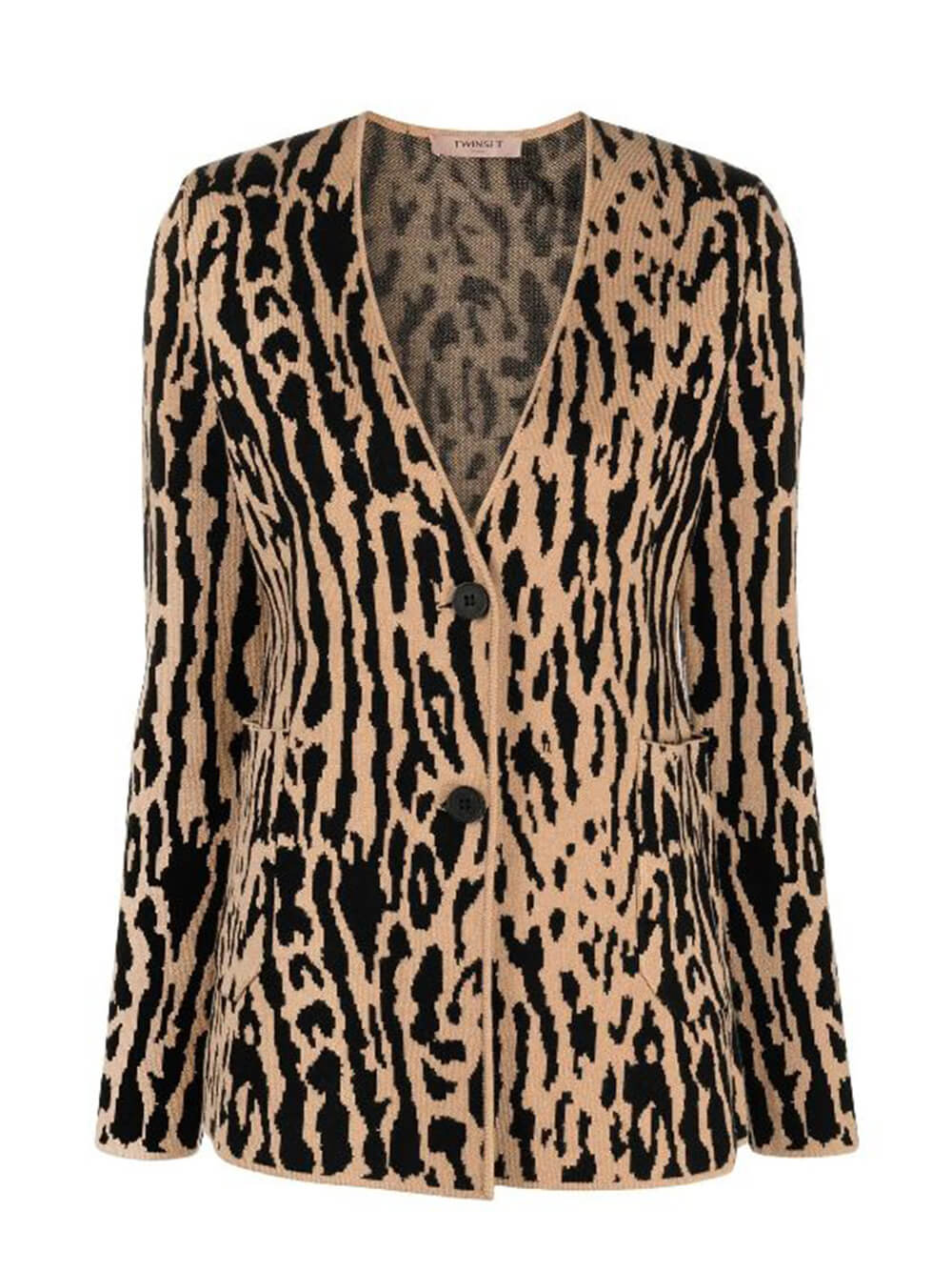 Giacca Animalier