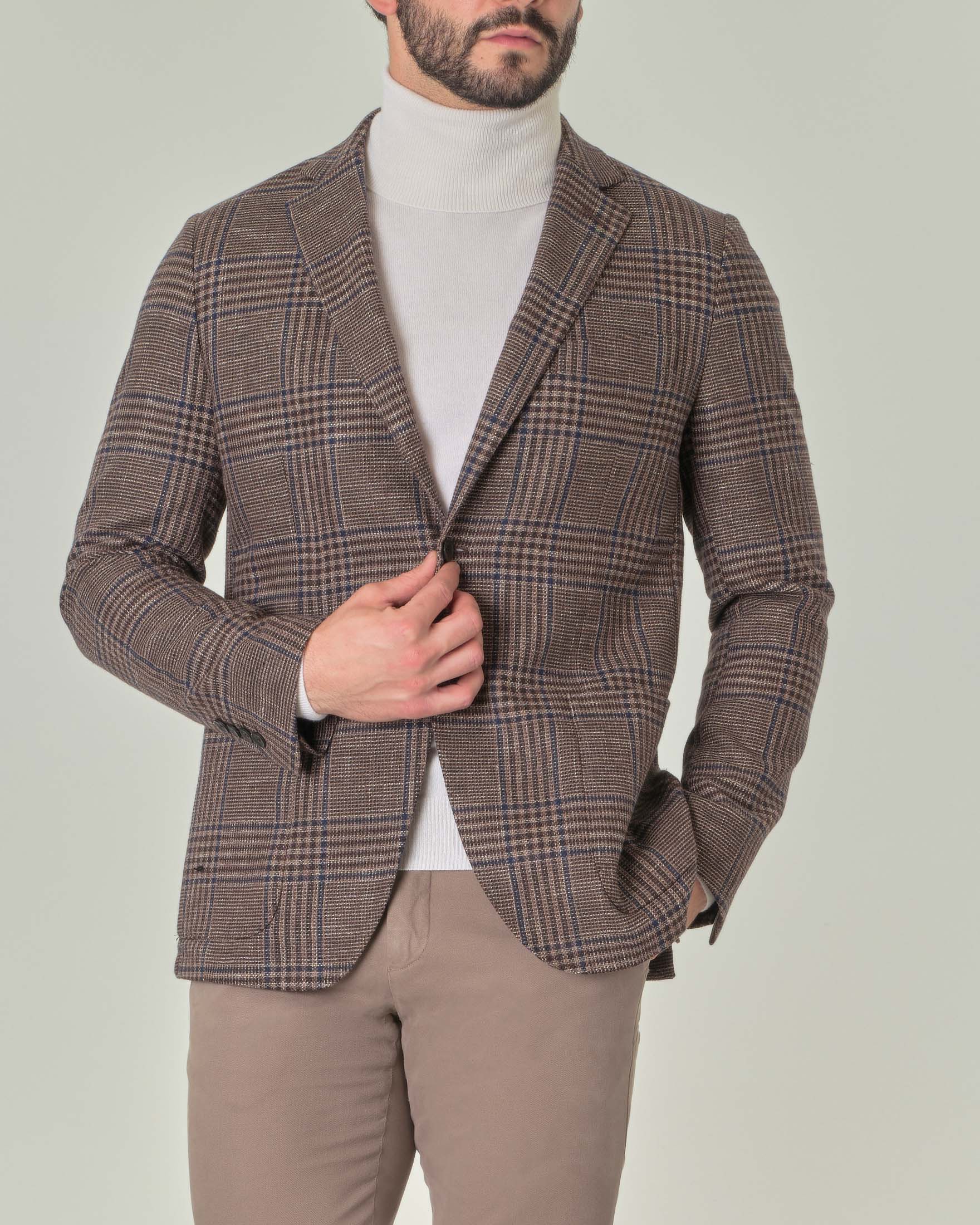 Blazer Divisa Militare Uomo - blazer uomo