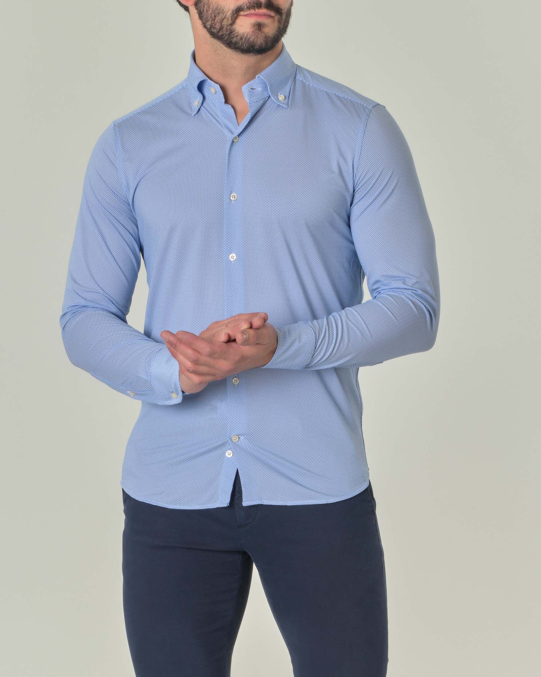 Camicia Azzurra