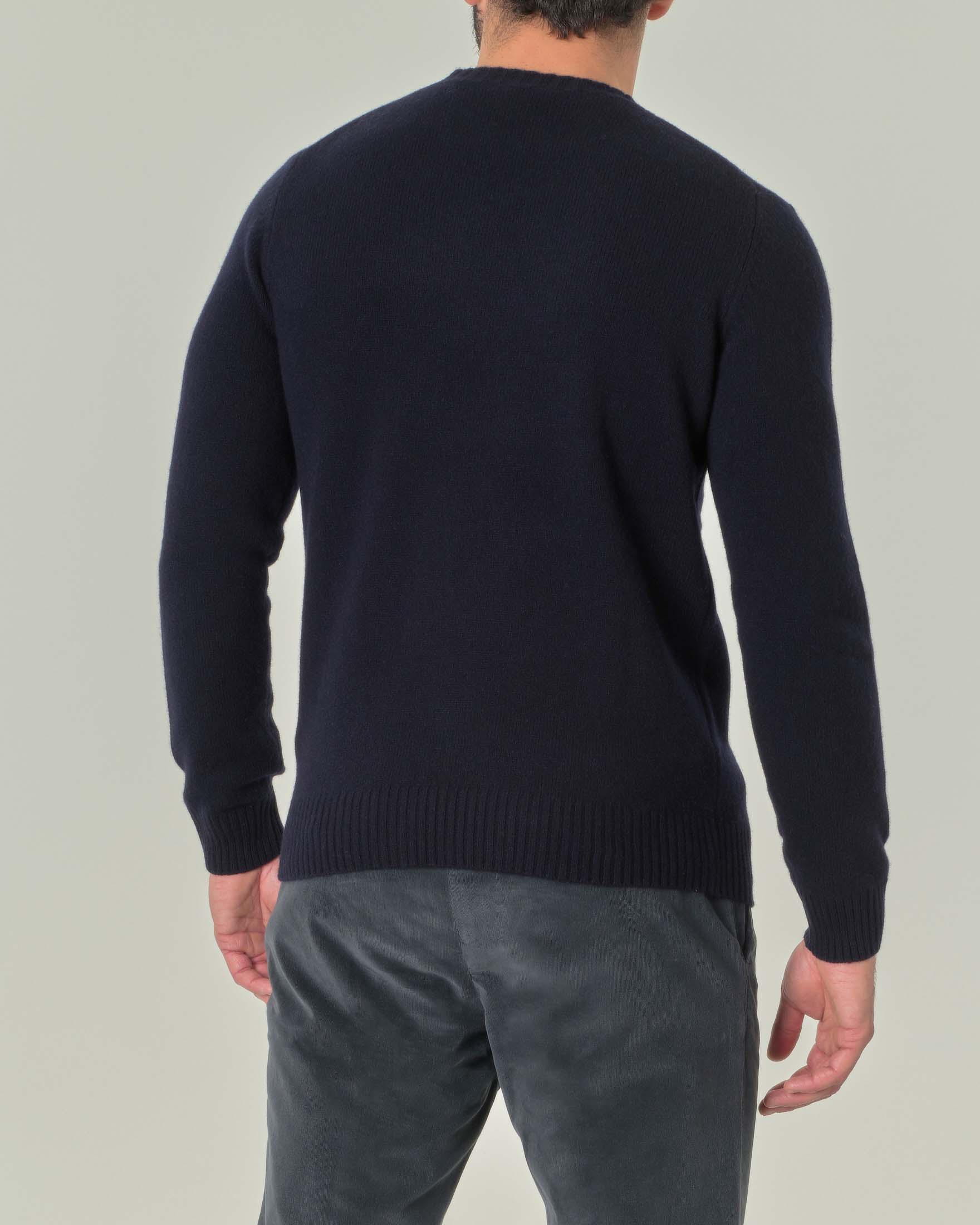 Purple Possum® - Calzini da uomo con bassotto, blu e grigio, divertenti in misto cotone e bambù, taglia 40-46, idea regalo, Blu, Turchese, 7-11
