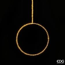 Luci Microled Cerchio d.40 Edg