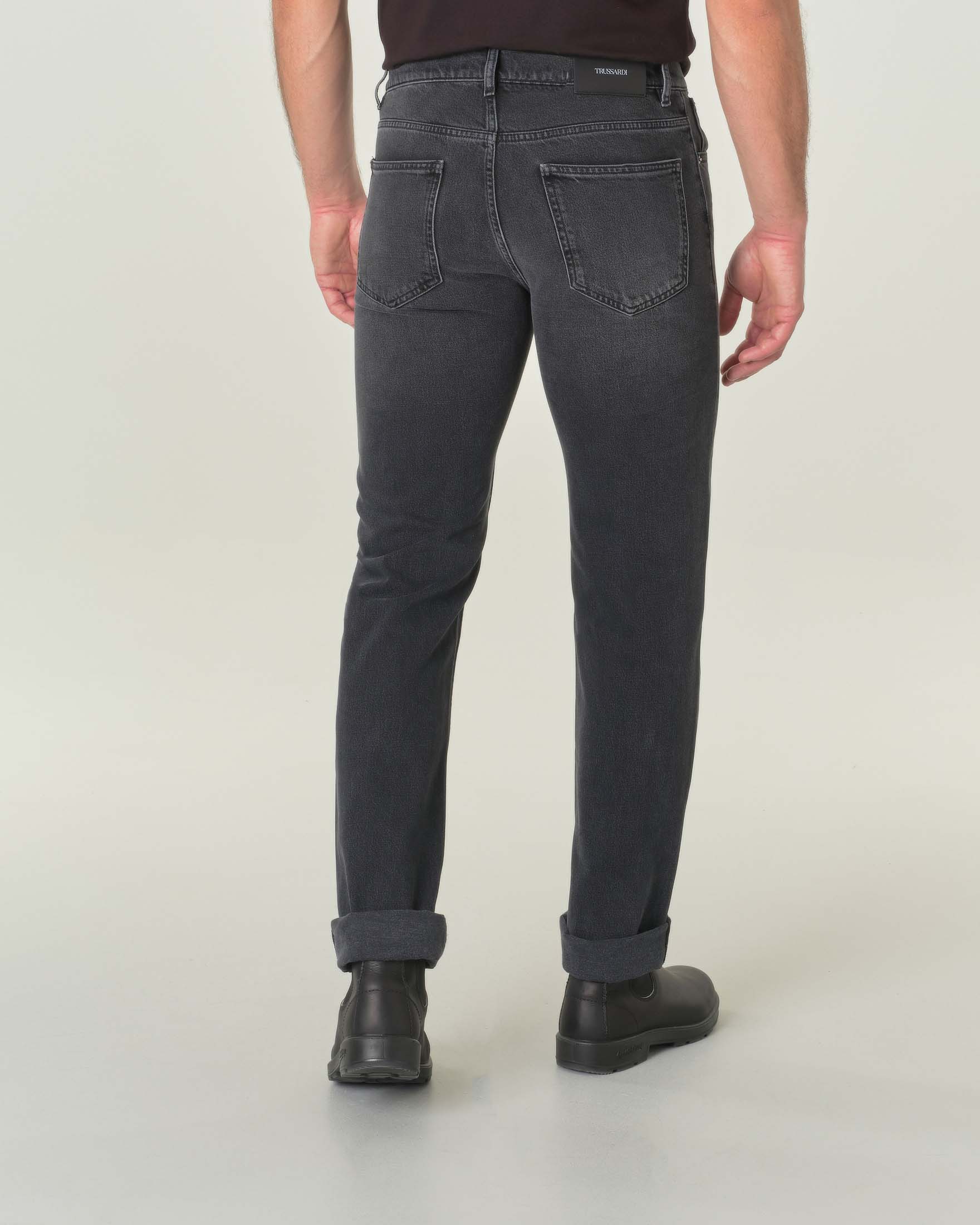 Trussardi jeans vendita on cheap line