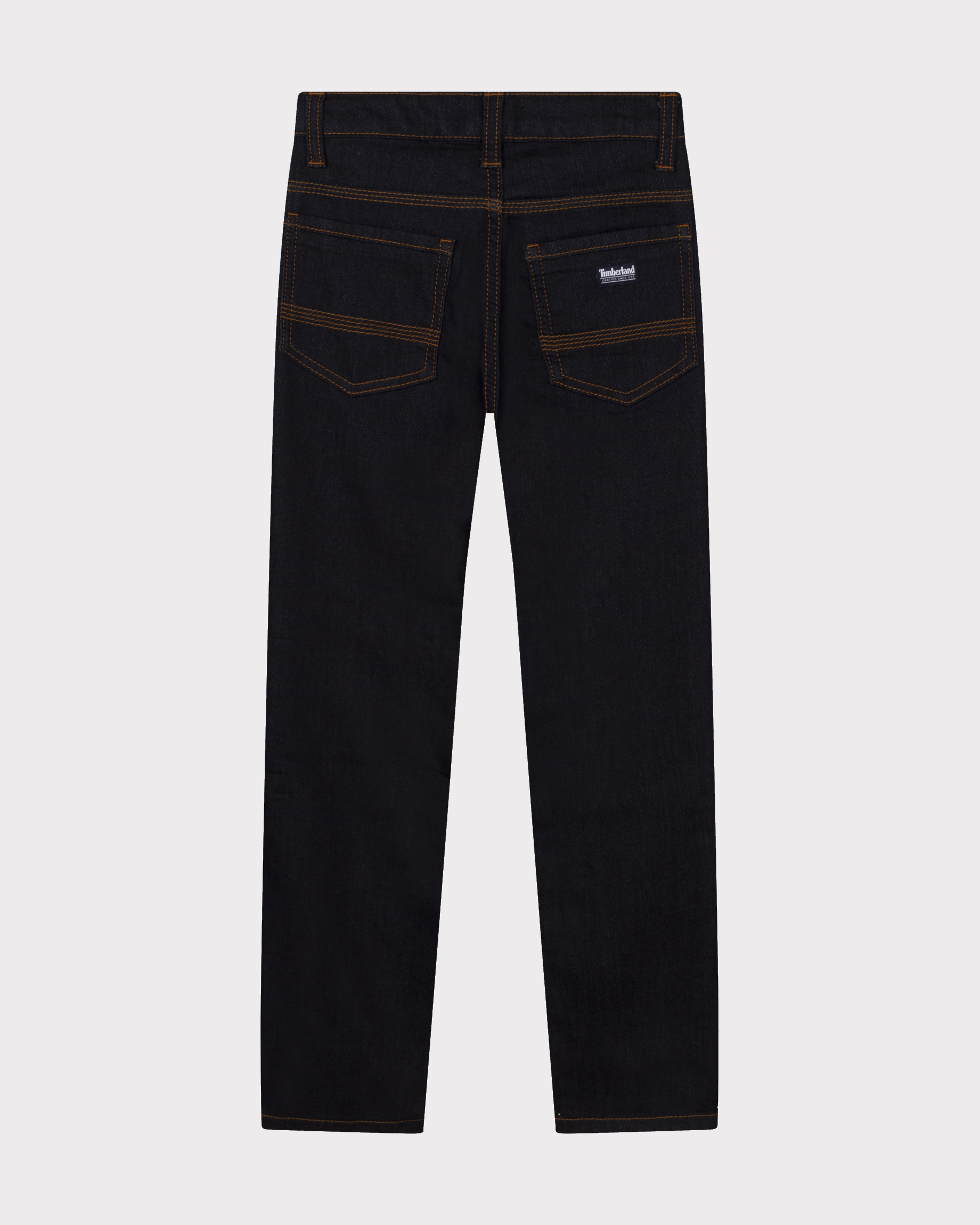 Jeans blu scuro clearance