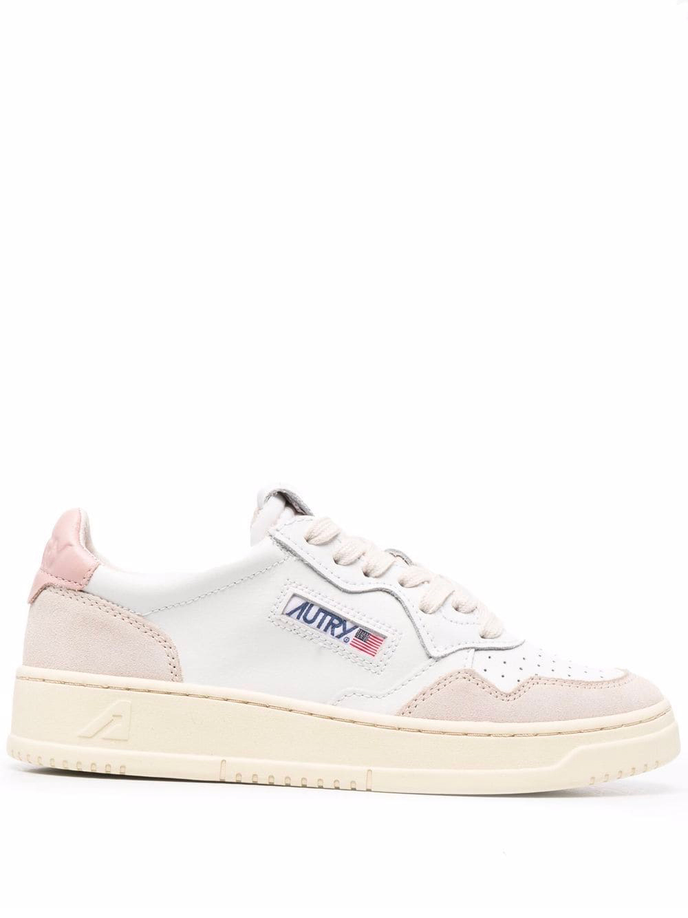 Sneakers Medalist Suede