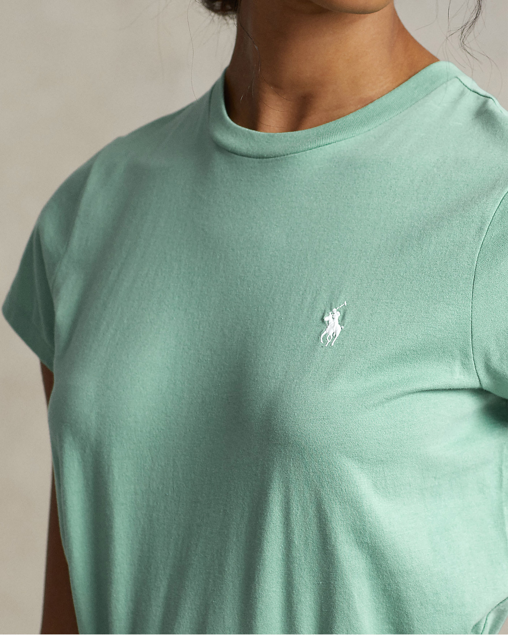 T shirt ralph outlet lauren verde