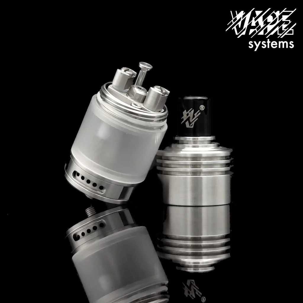 Caiman RDTA Vape System Piqid
