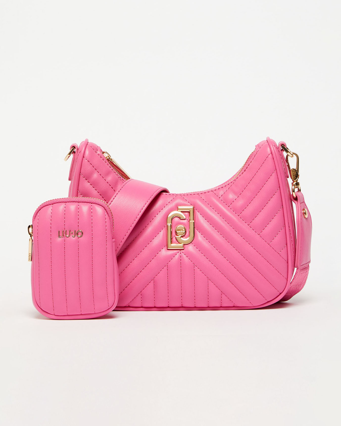 Borsa hot sale guess fucsia