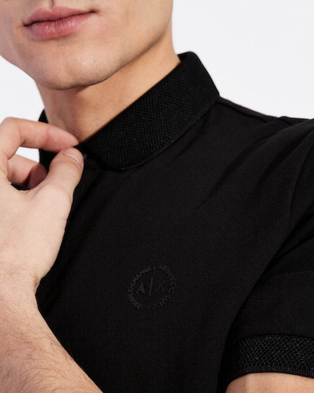 Awaii Maglia uomo a girocollo estiva a manica lunga