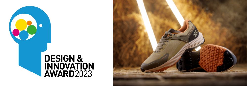 Garmont gana el Design&Innovation Award 2023