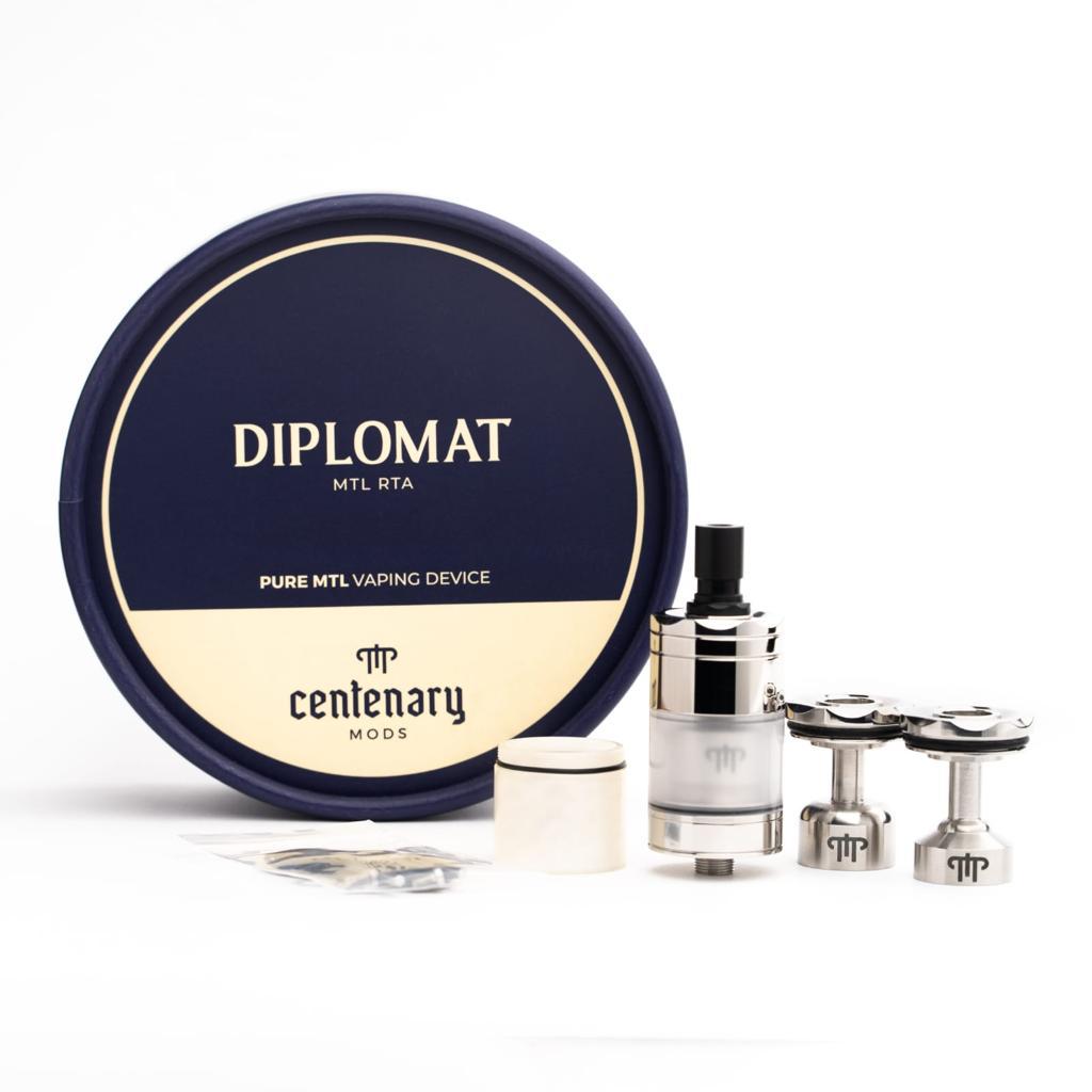 Diplomat MTL RTA - Centenary Mod - Main view