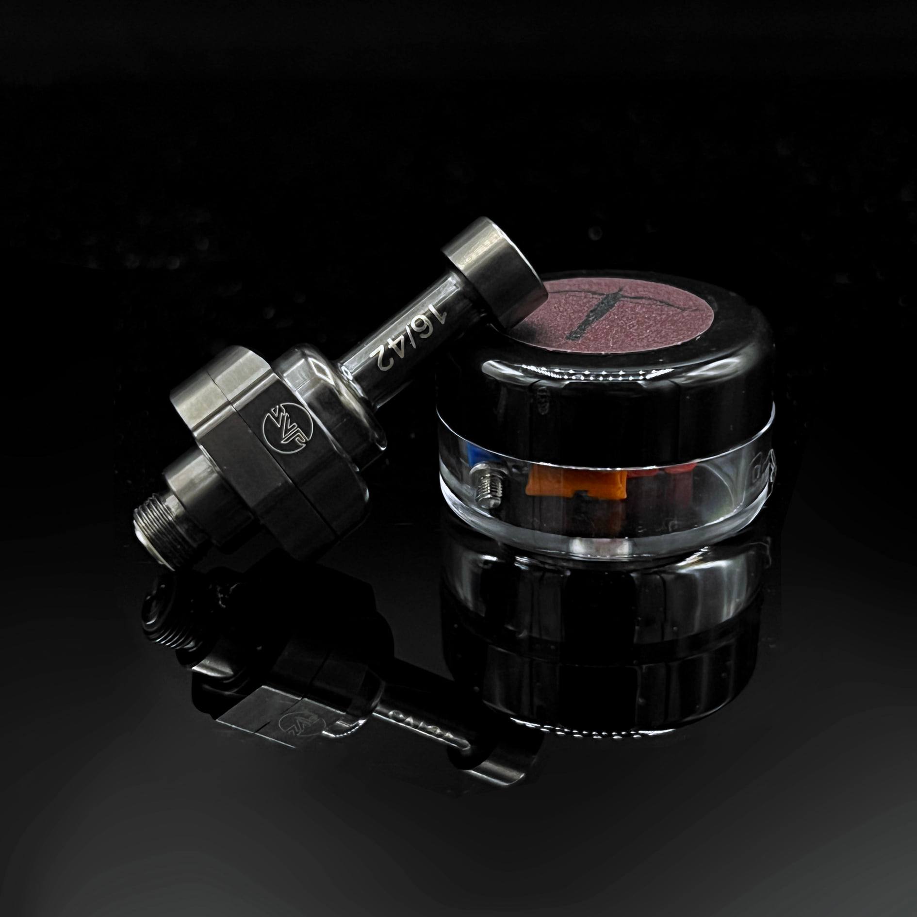 Crossbow Nero - SVT - View1