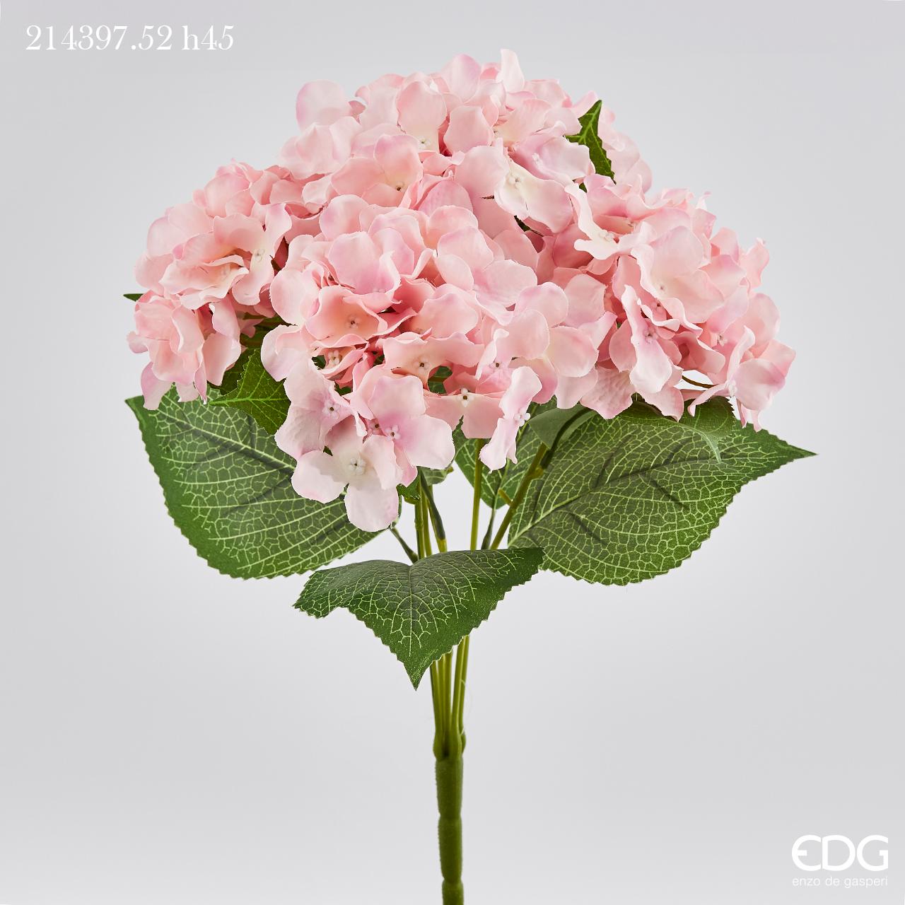 Ortensia Bliss Cespuglio Rosa h.52 Edg