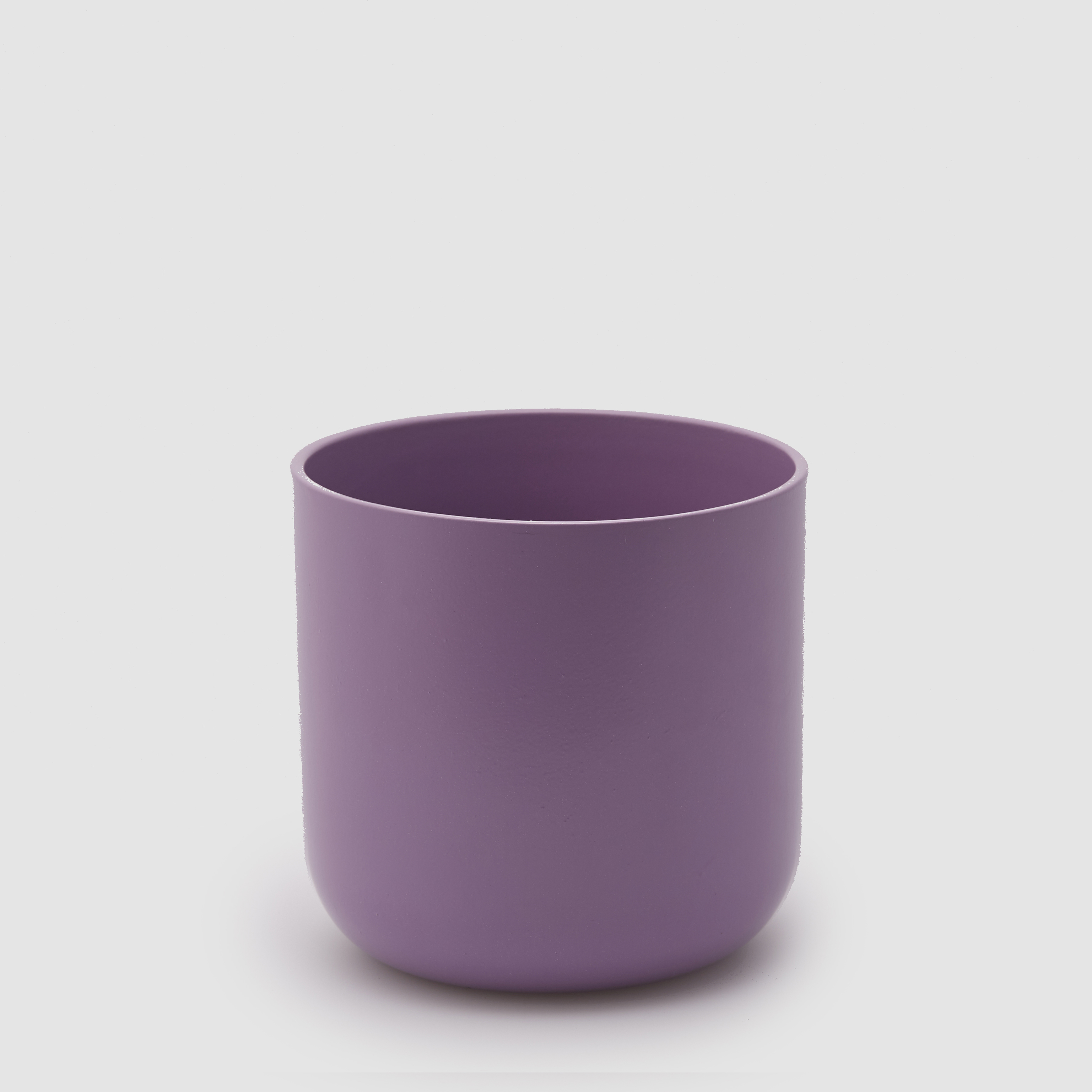 Vaso in Ceramica Classic Lilla d.13,5 h.13 Edg