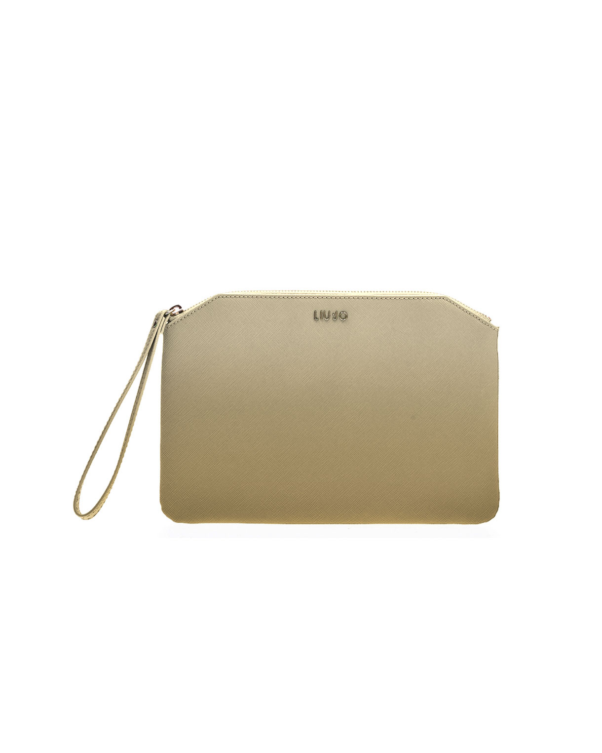 Michael Kors Pochette dorata D'oro Plastica ref.969688 - Joli Closet