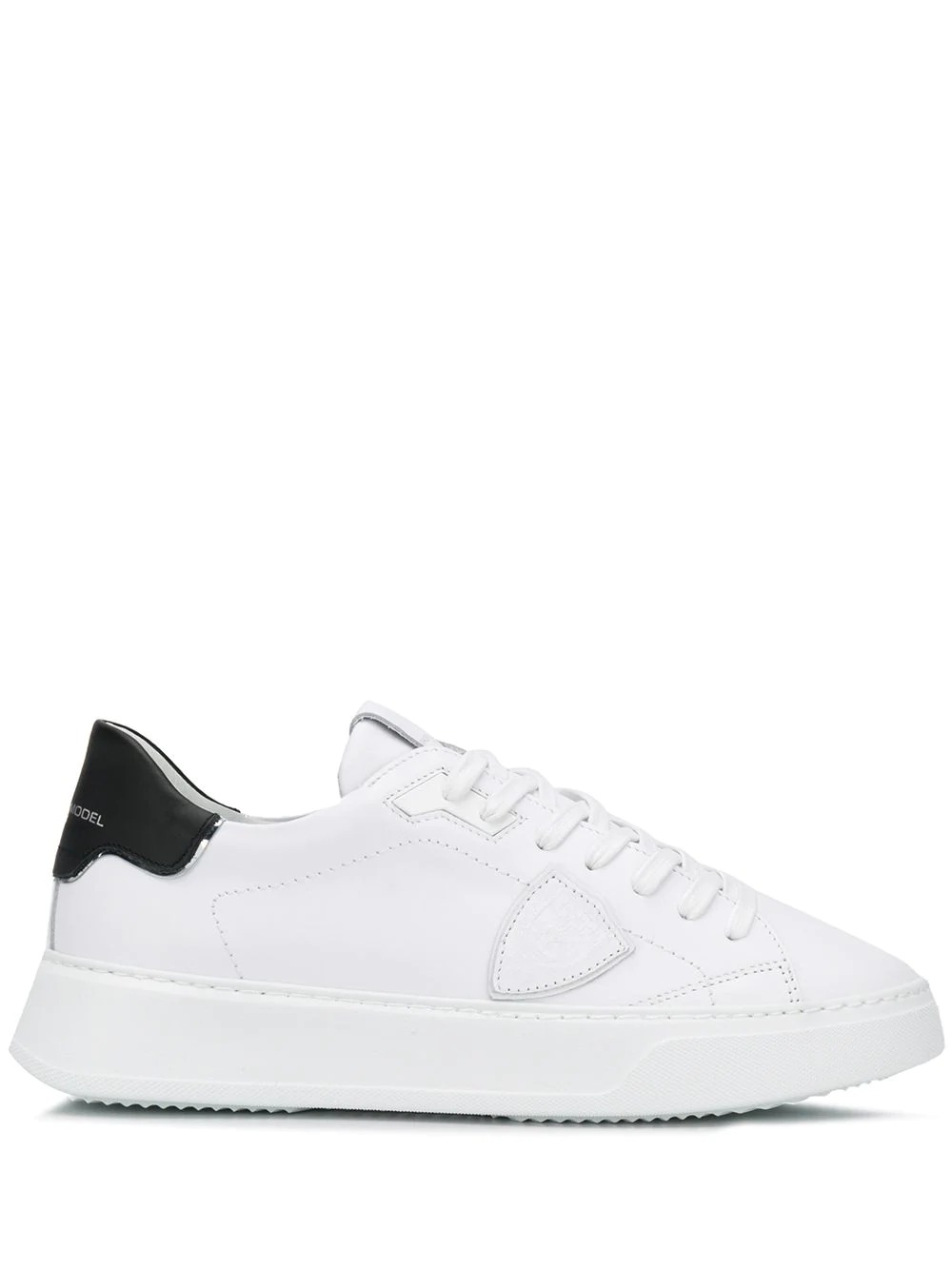 Sneaker Temple Veau