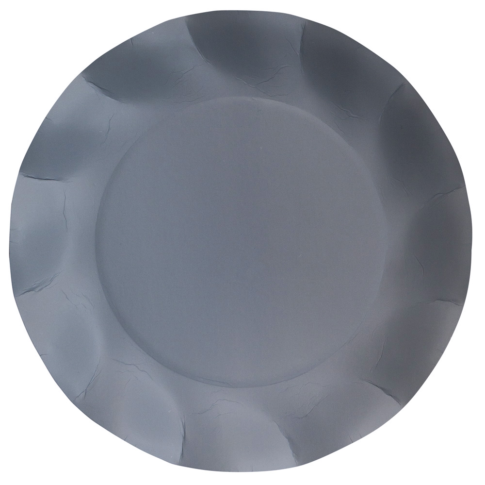 8 PIATTI GRANDI PETALO Ø 27 CARTA DA ZUCCHERO SERENITY