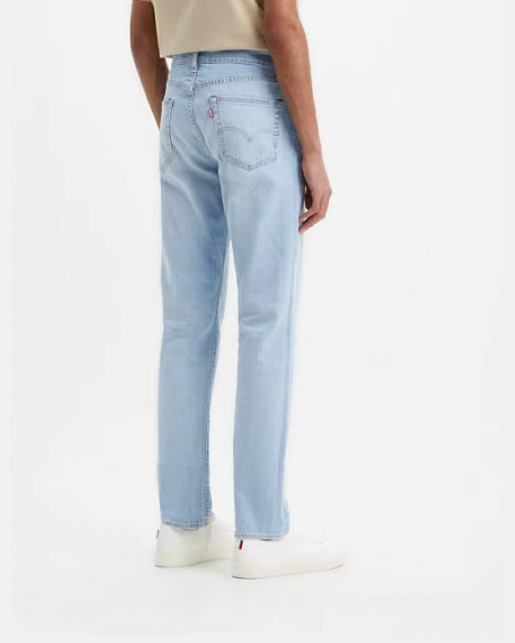 Jeans 511 slim lavaggio chiaro bleach image