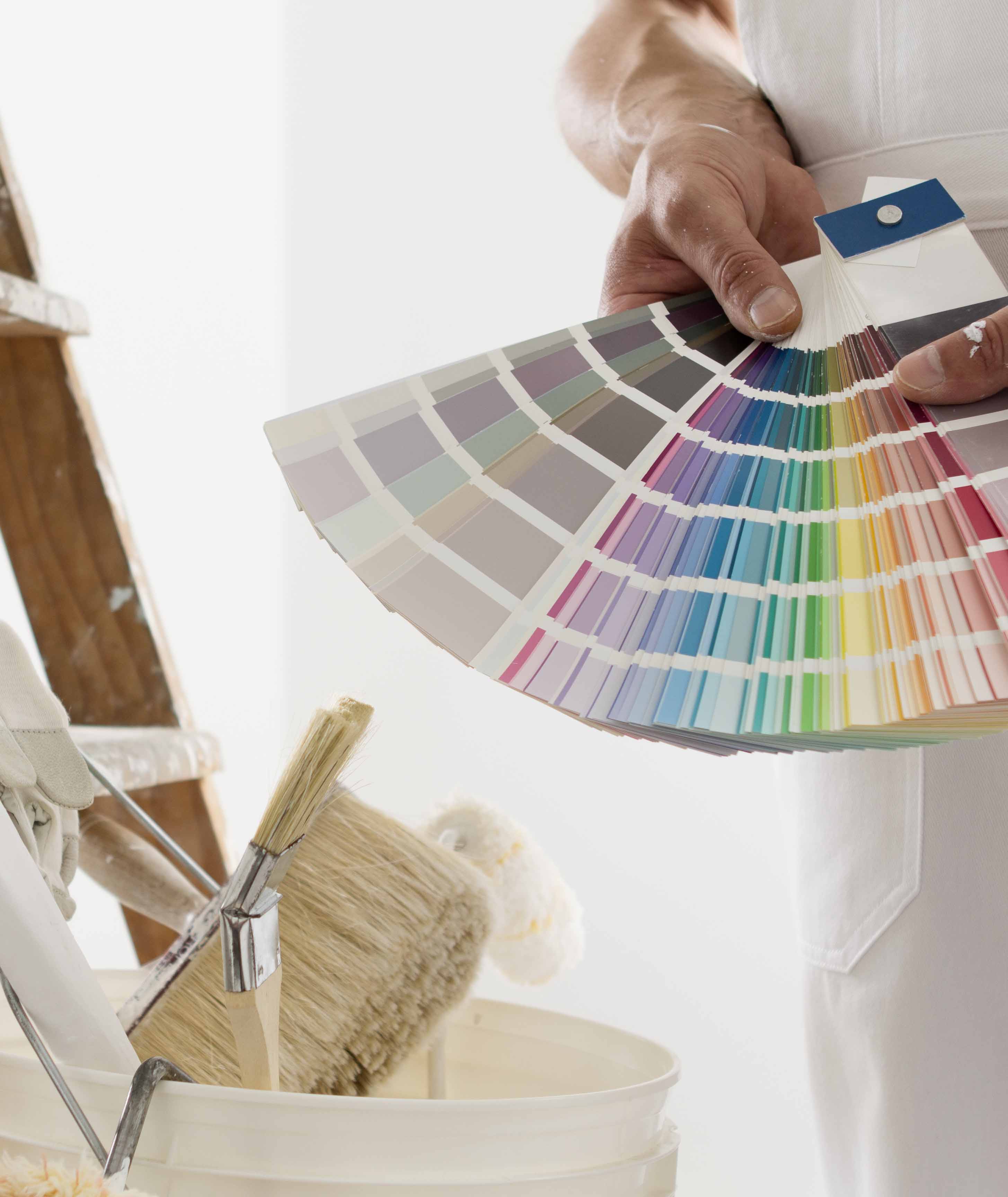Come scegliere una pittura bianca