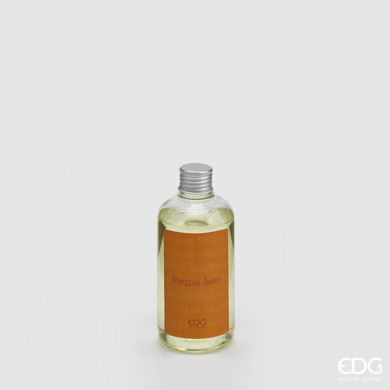 Ricarica per Diffusore Profumo a Bastoncini 250 ml. Moroccan Amber Edg