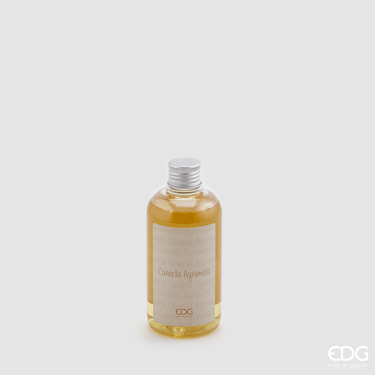 Ricarica per Diffusore Profumo a Bastoncini 250 ml. Cannella Agrumata Edg