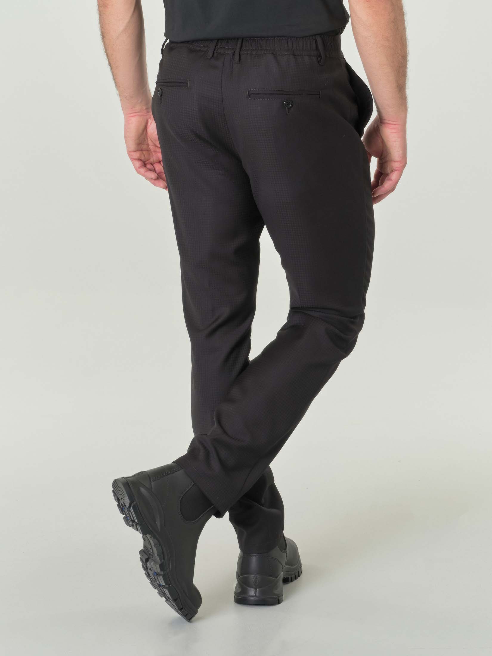 Mango TILL-A - Pantaloni - nero