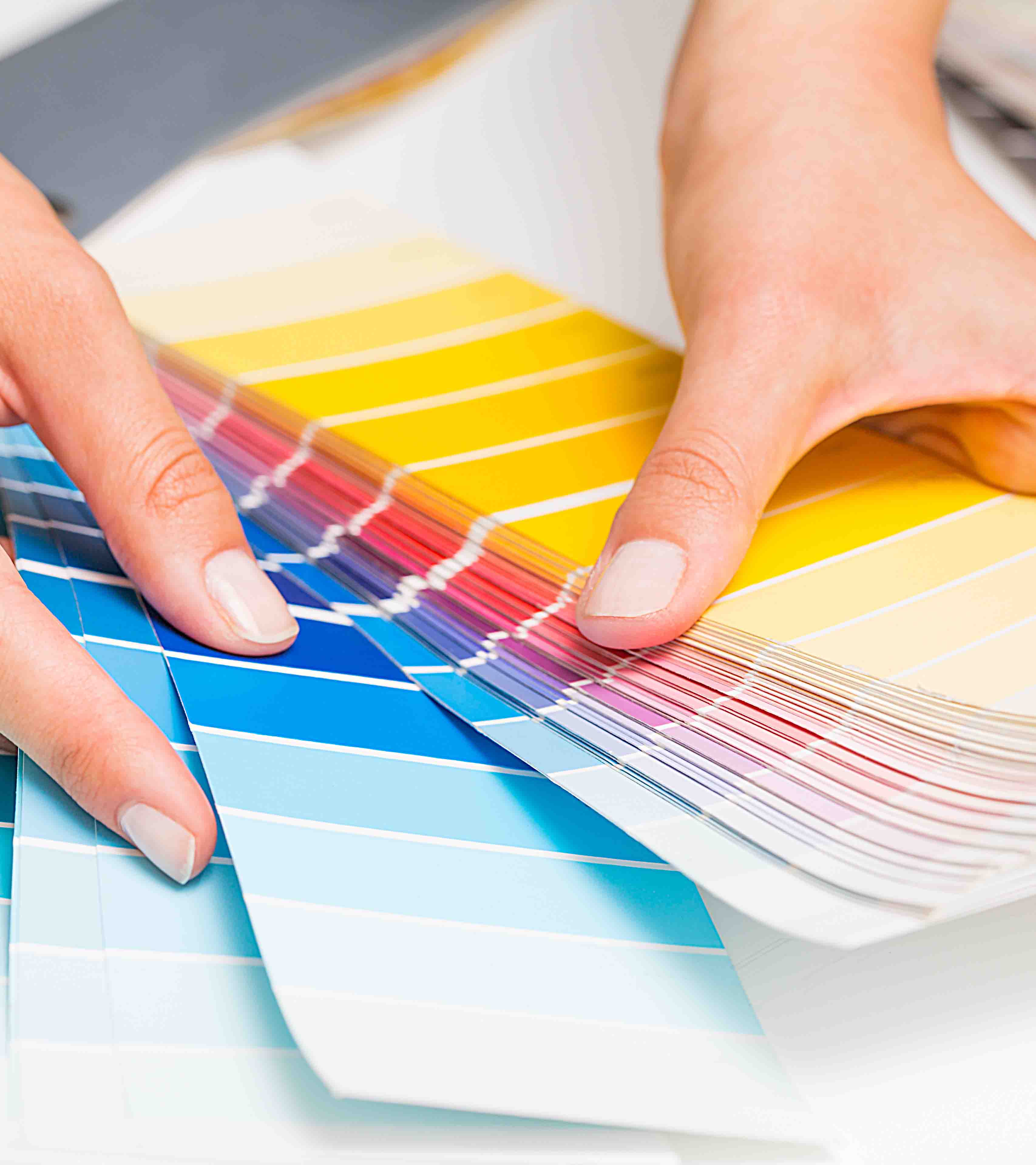 Quelle couleur avez-vous en tête?